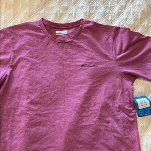 Columbia Purple T-Shirt